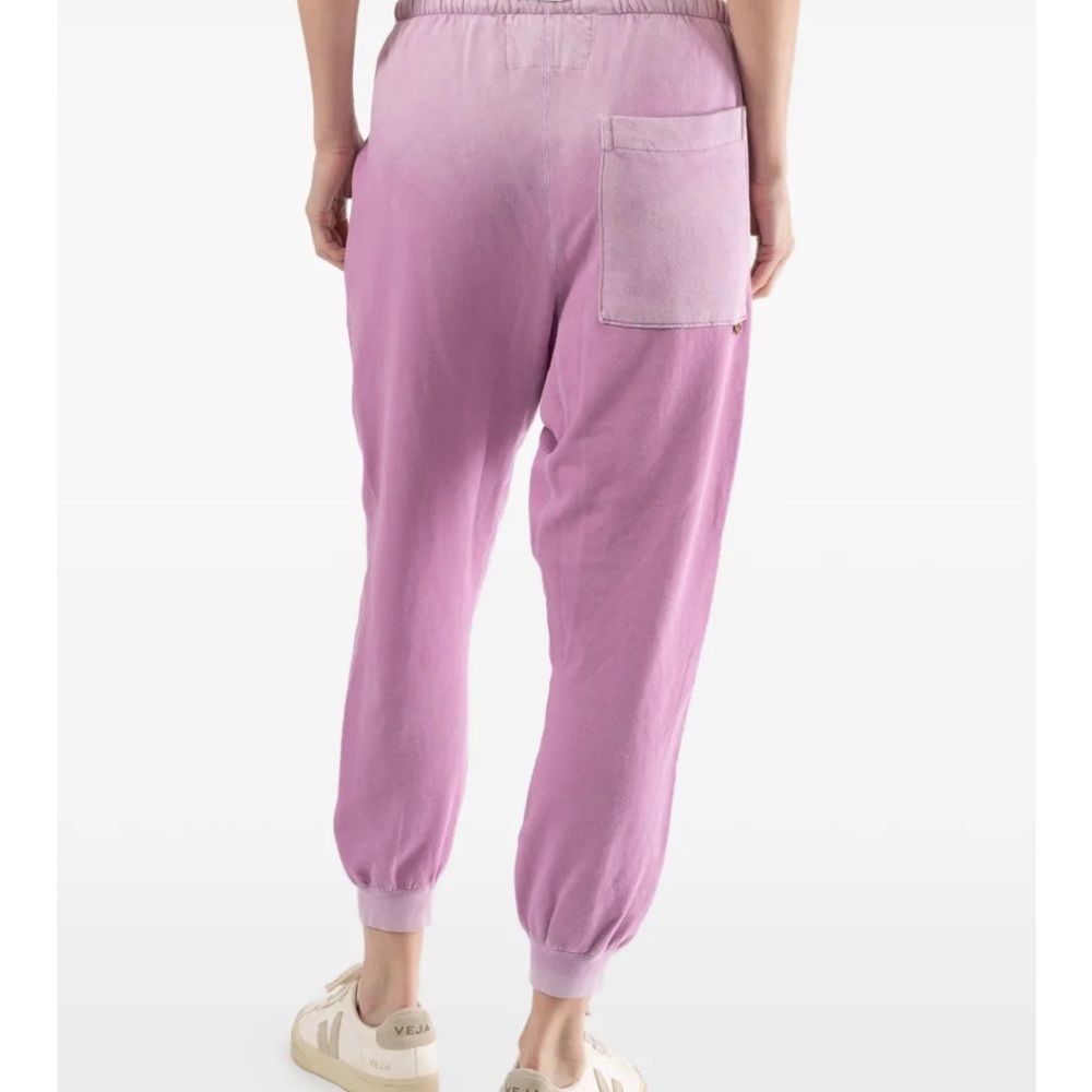 Freecity sunfade pocket sweatpants pinkmilk - Picture 4 of 11